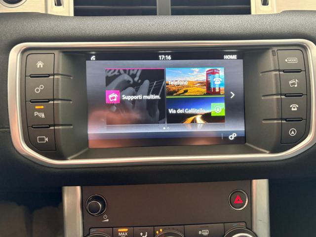 LAND ROVER Range Rover Evoque 2.0 eD4 150CV * N1 AUTOCARRO 5 POSTI *