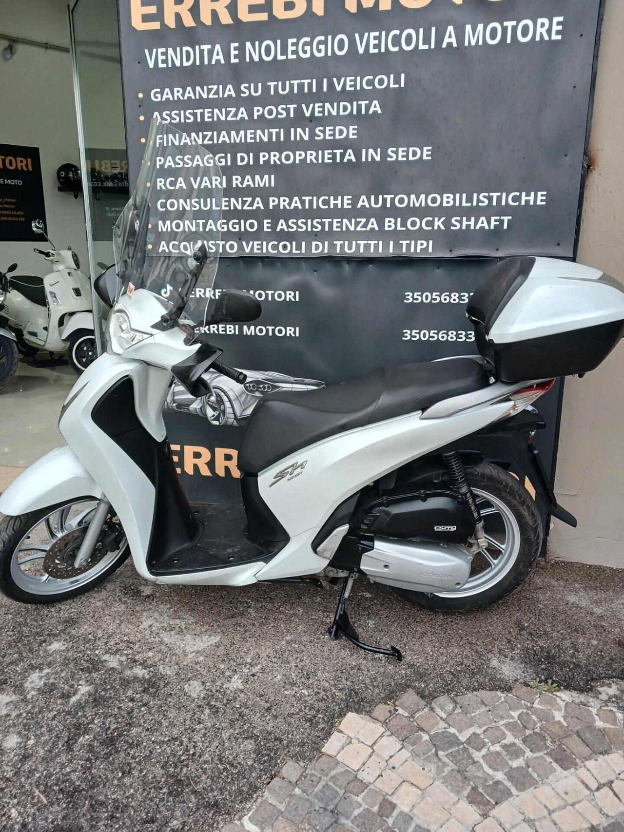 Honda SH 125 ABS GARANTITO 12 MESI