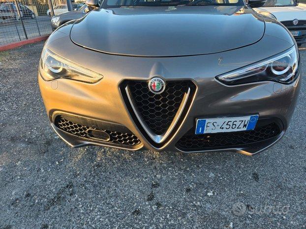 alfa romeo stelvio