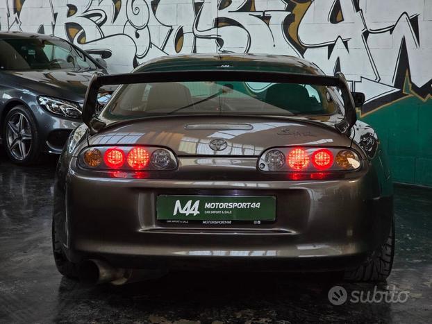 Toyota Supra MKIV 2JZ-GTE Targa LHD Euro Spec