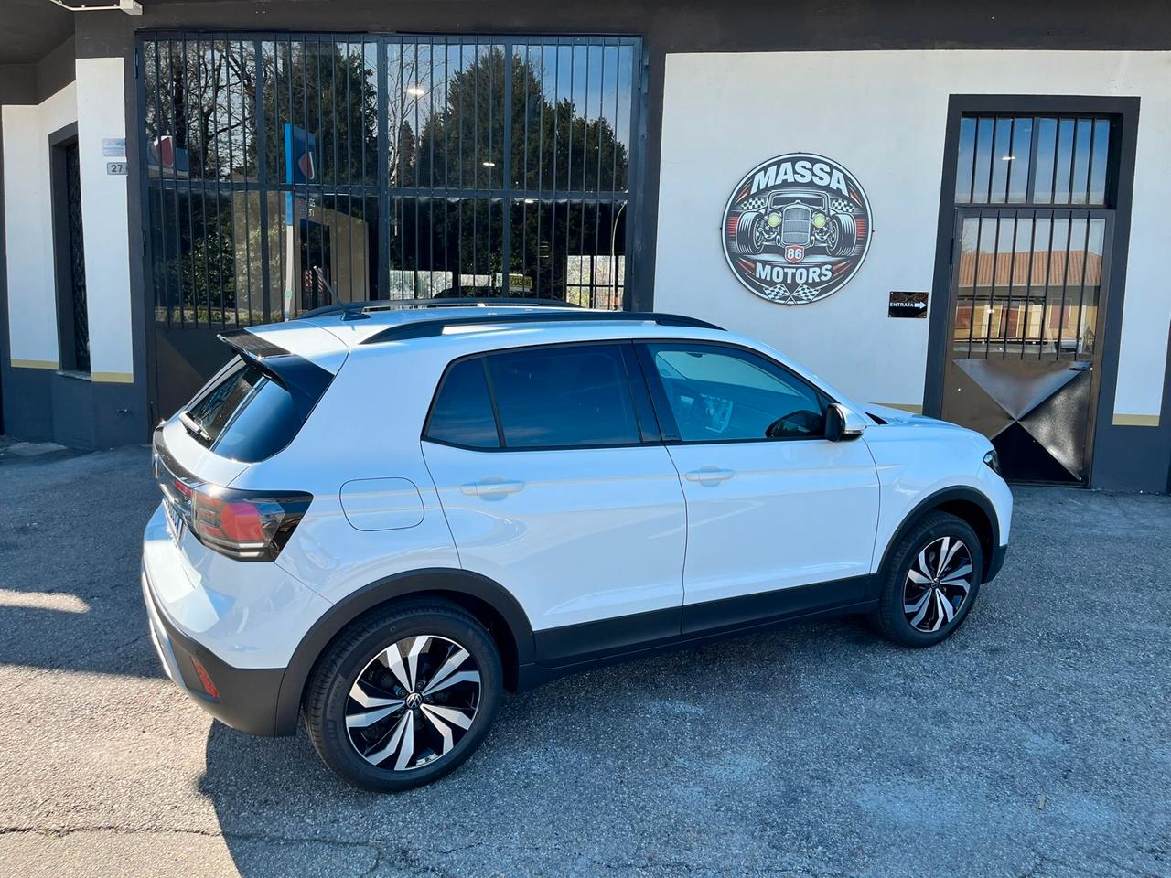 Volkswagen T-Cross 1.0 TSI 115 CV EDITION PLUS IVA ESPOSTA!