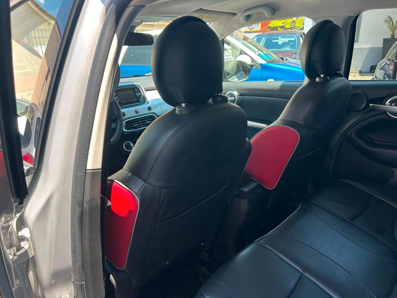 Fiat 500X 1.3 MultiJet 95 CV Lounge