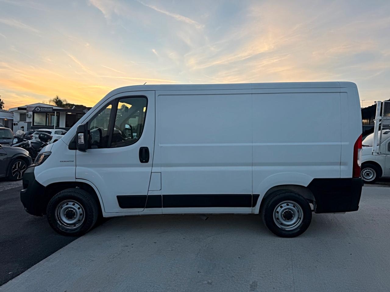 Fiat Ducato 35 2.2 Mjt 140CV PM-TM Furgone