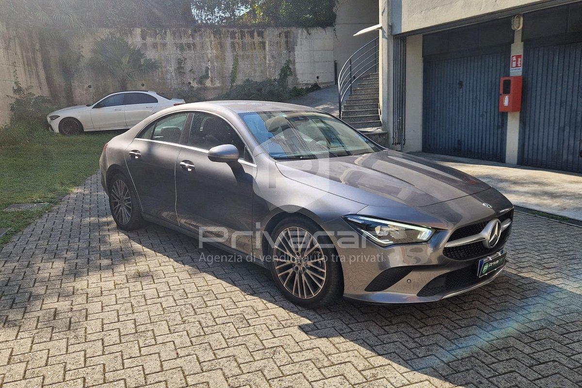 MERCEDES CLA 200 d Sport