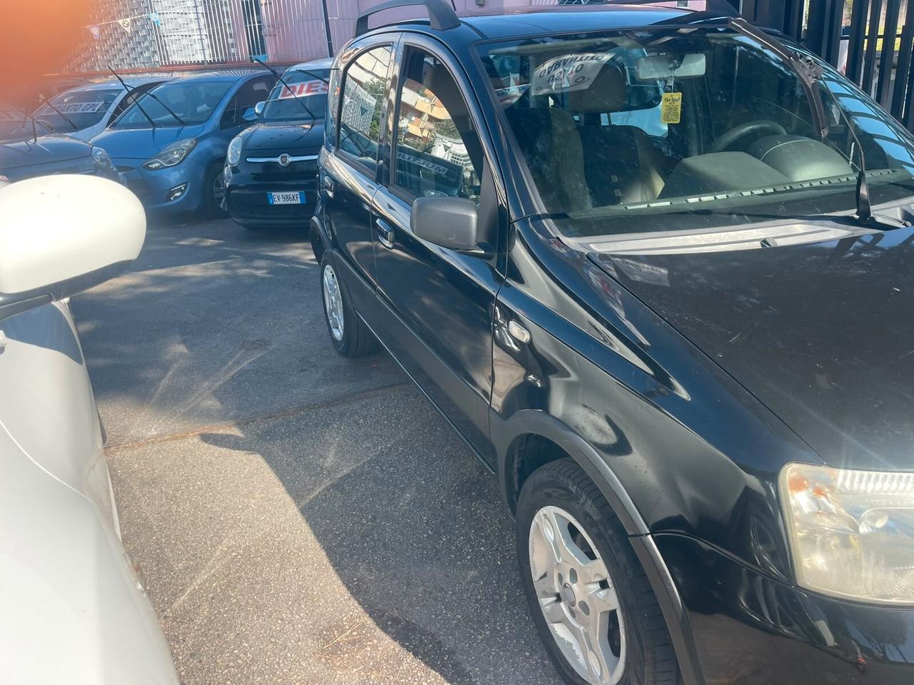 Fiat Panda 1.2 Dynamic Natural Power