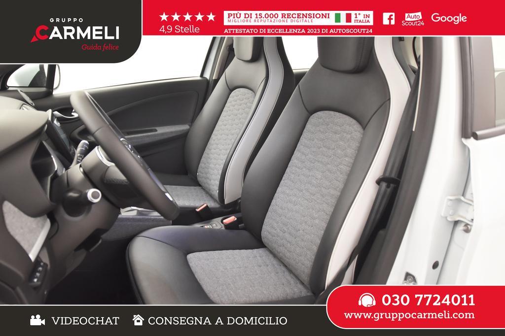 Renault Zoe Zen R135 Flex e-shifter