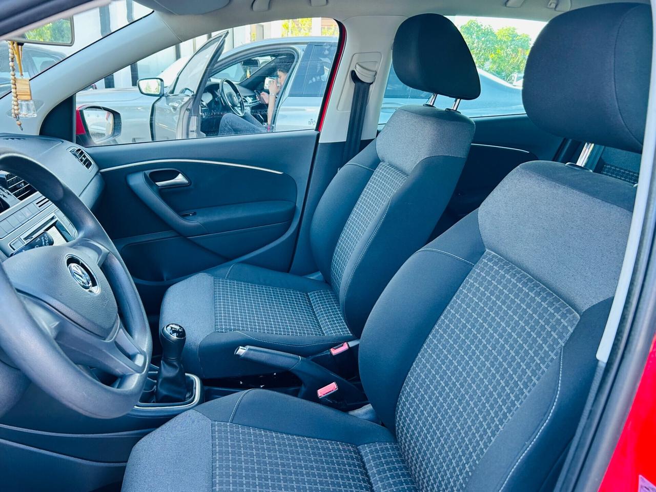 Volkswagen Polo 1.4 TDI 5p. Fresh