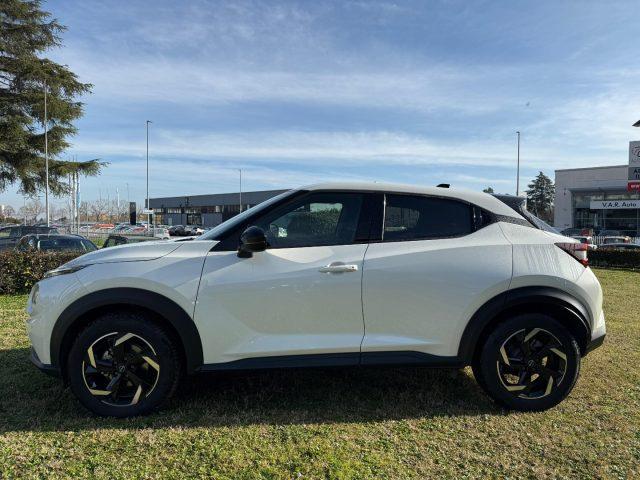 NISSAN Juke 1.0 DIG-T 114 CV DCT N-Connecta LED - TELEC. - 17
