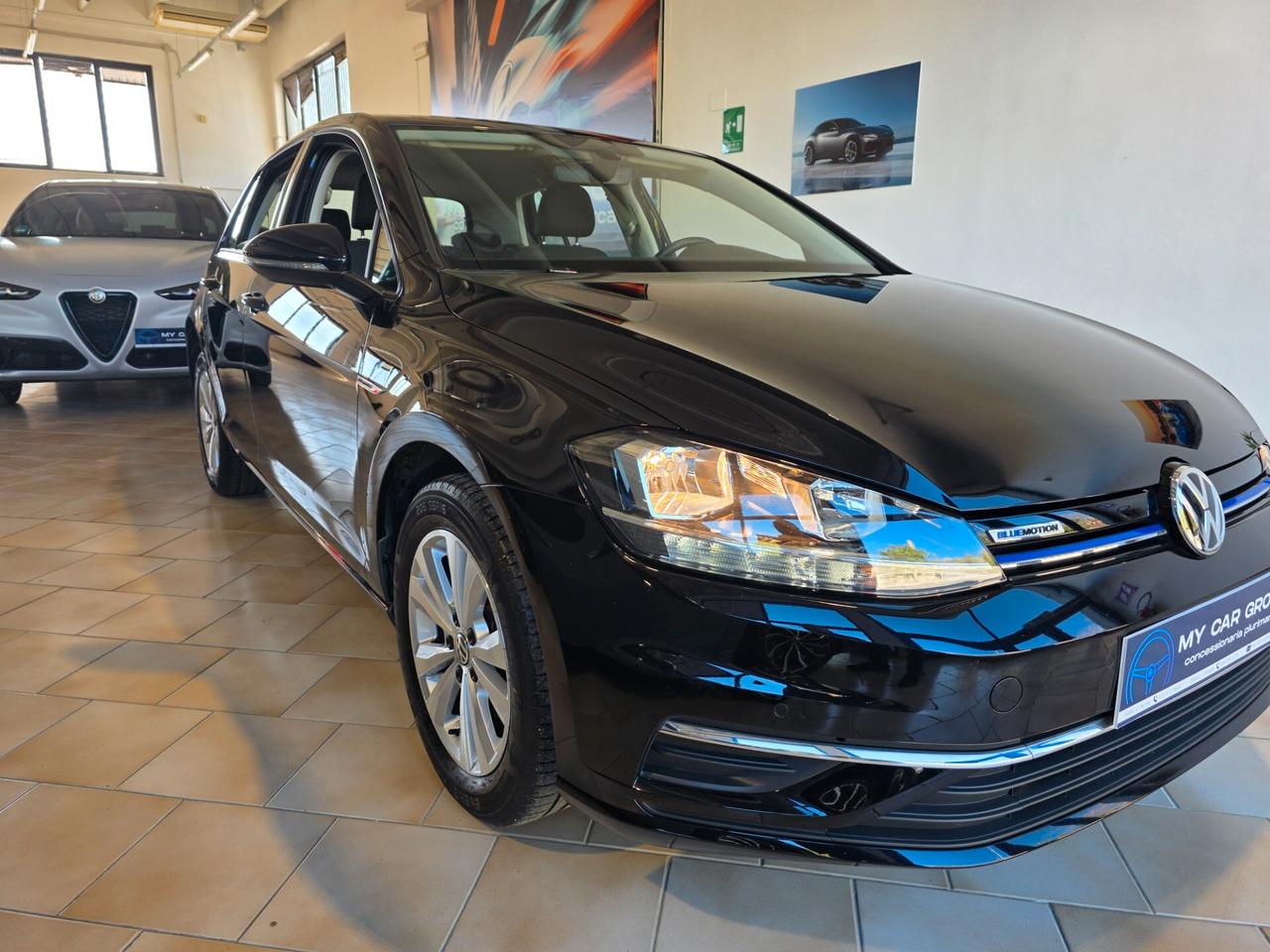 Volkswagen Golf 1.5 TGI 5p. Highline BlueMotion Technology