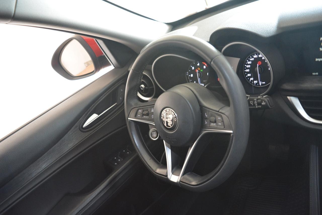 Alfa Romeo Stelvio 2.2 160 CV AT8 RWD Sport-Tech E6d Temp