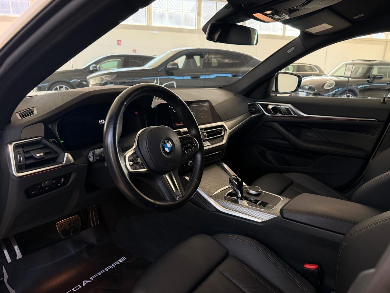 Bmw 420 420d 48V xDrive Coupé Msport