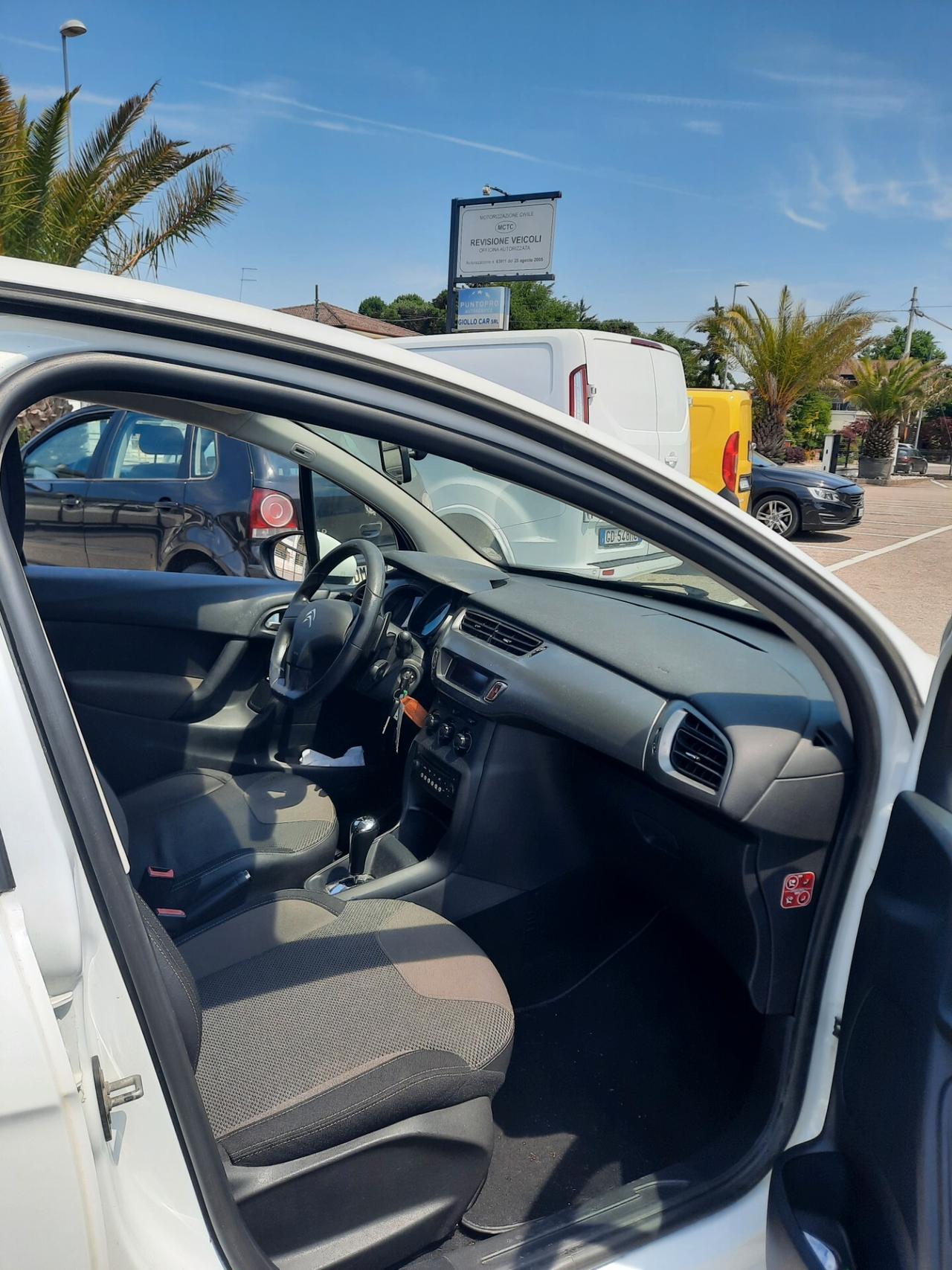 Citroen C3 PureTech 82 S&S ETG OK NEOPATENTATI