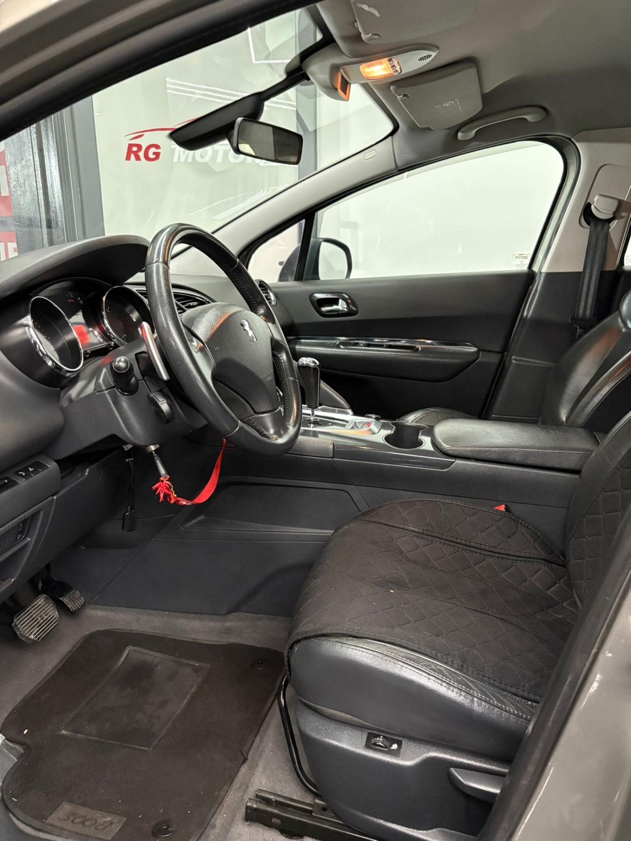 Peugeot 3008 1.6 HDi 112CV cambio robotizzato Premium