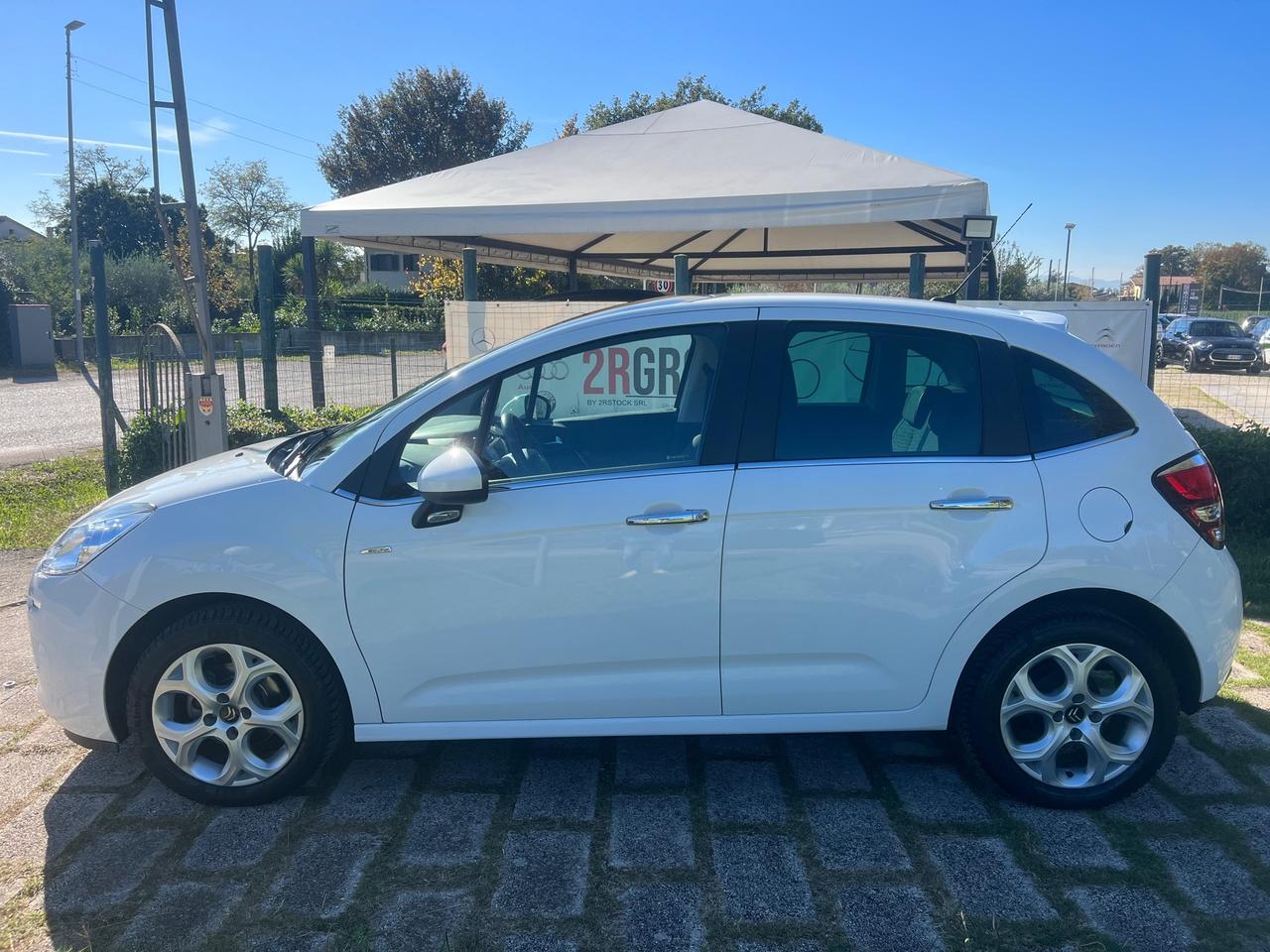 Citroen C3 1.6HDi 75CV Monna Lisa-2016"PERFETTA"