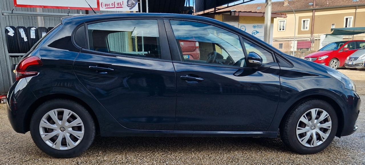 Peugeot 208 PureTech 68 5 porte Active