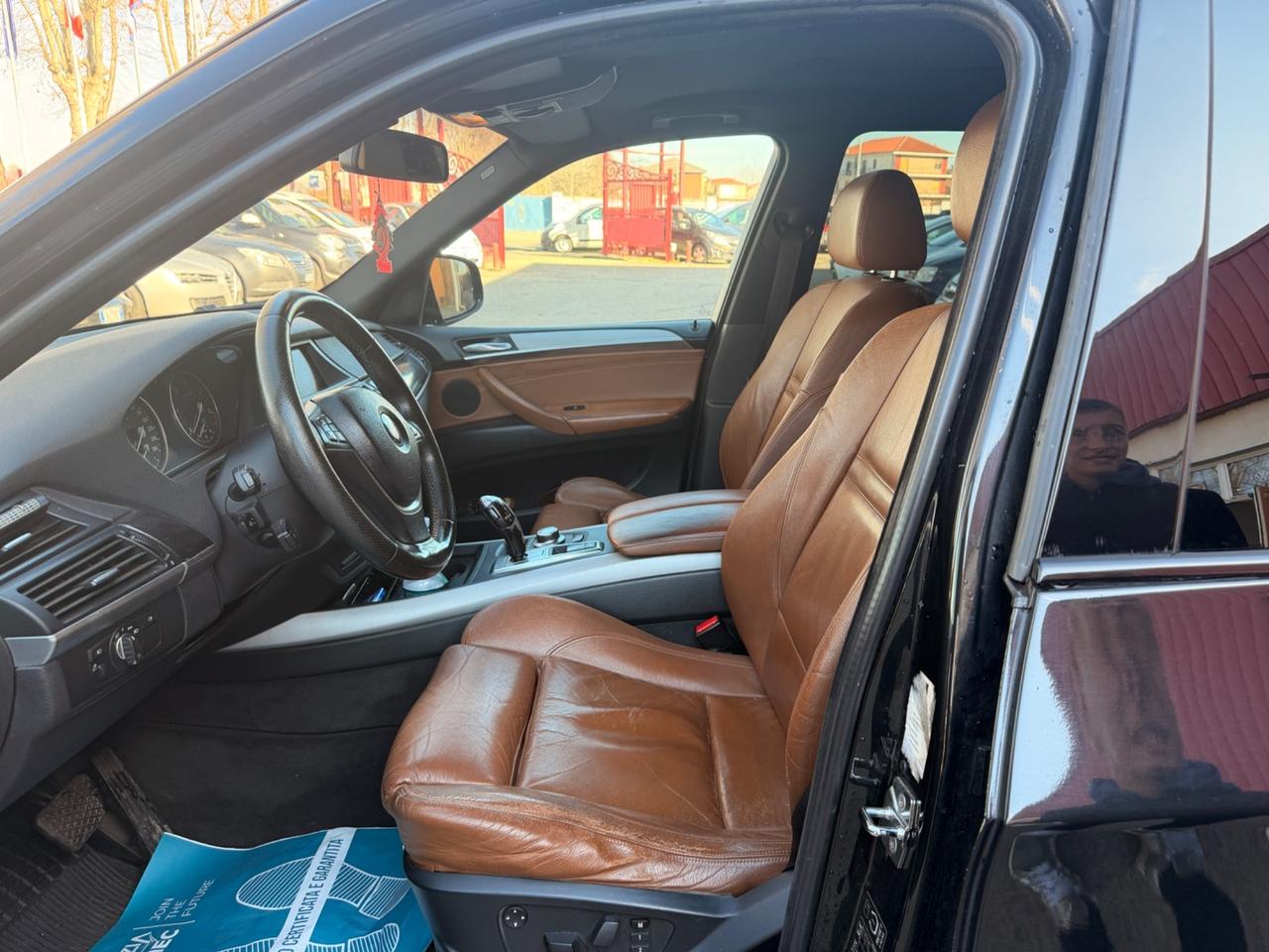 Bmw X5 3.0sd cat Attiva