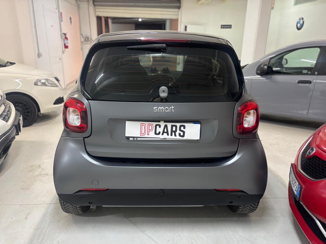 Smart ForTwo 70 1.0 Passion