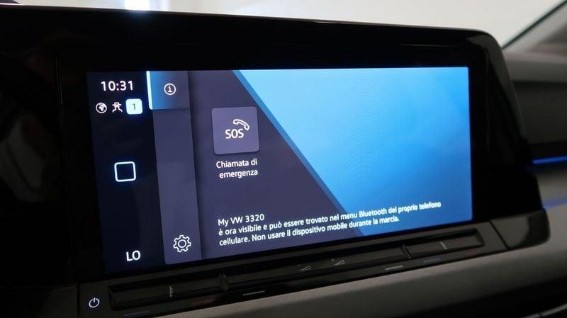 Volkswagen Golf Golf 1.5 etsi evo Life 130cv dsg # CAMBIO AUTOMATICO #