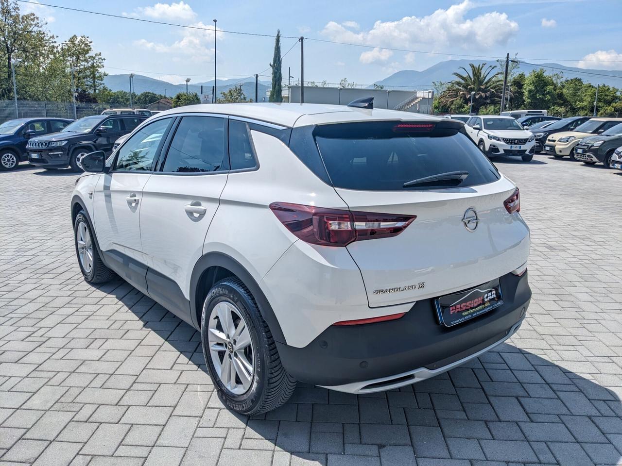 Opel Grandland X 1.5 ecotec 130cv AT8 Innovation