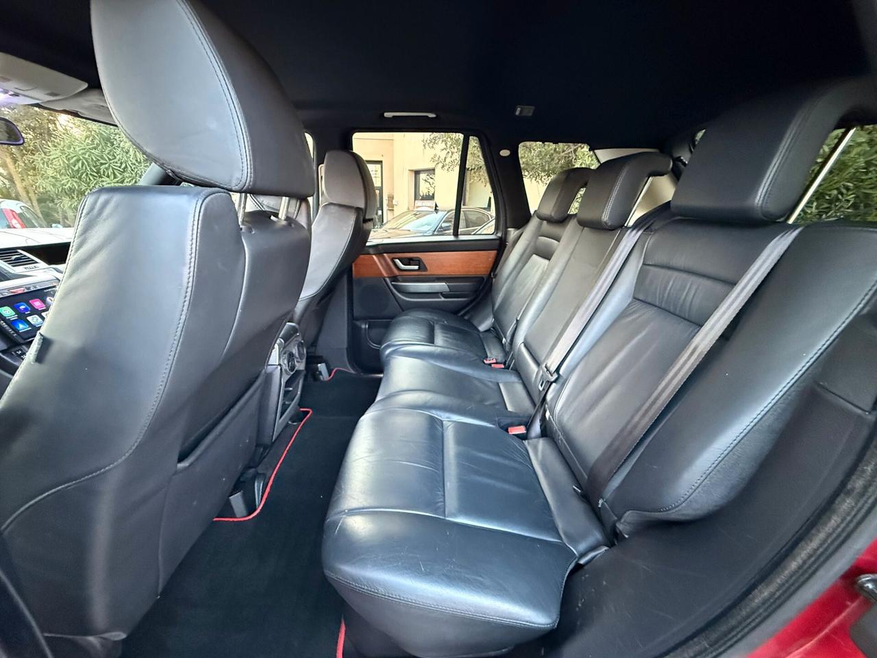 Land Rover Range Sport 2.7 TDV6 HSE