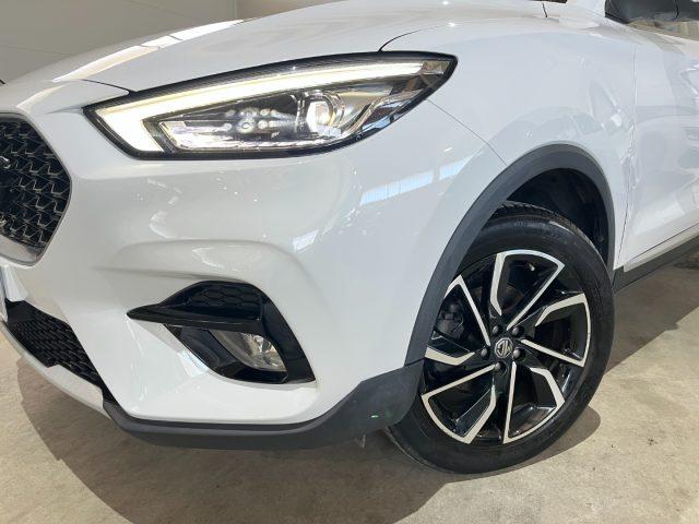 MG ZS 1.0T-GDI Luxury /TETTO APRIB./PELLE/CAR PLAY+NAVI
