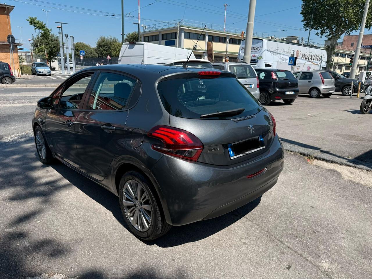 Peugeot 208 BlueHDi 75 Allure TAGLIANDATA