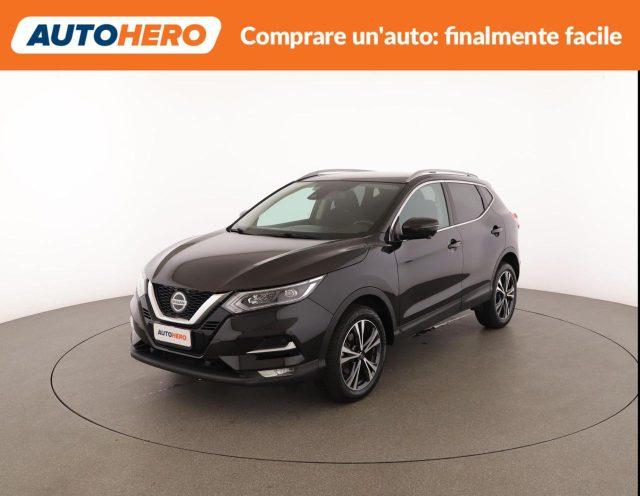 NISSAN Qashqai 1.5 dCi 115 CV N-Connecta