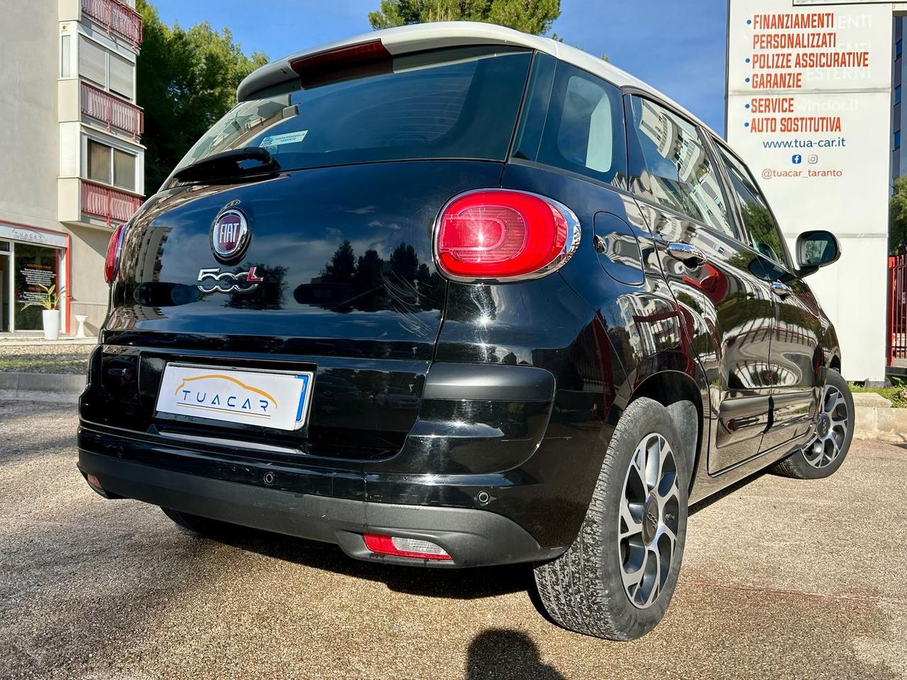 Fiat 500L 1.3 Multijet