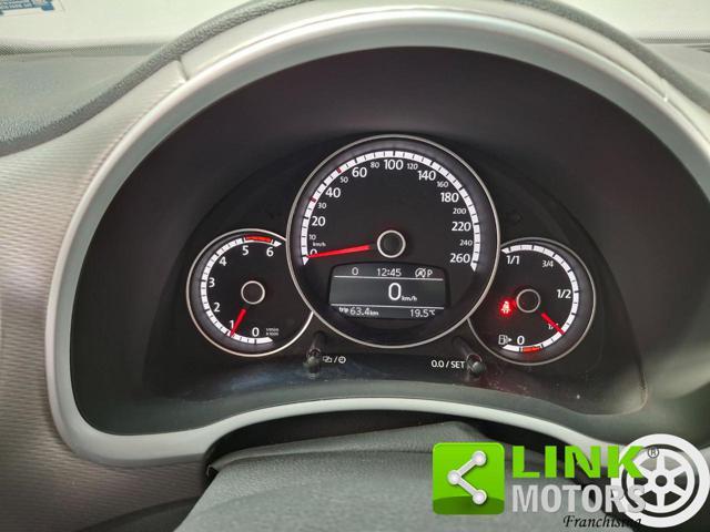 VOLKSWAGEN Maggiolino 2.0 TDI DSG Sport GARANZIA INCLUSA