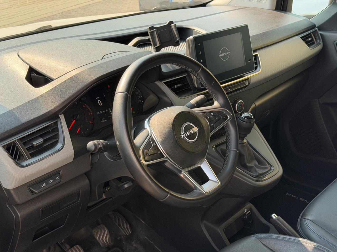 NISSAN TOWNSTAR 1.3cc 131CV BENZINA *IVA* Retrocamera