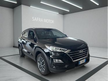 Hyundai Tucson 1.6 CRDi 48V 2wd 115cv Xline