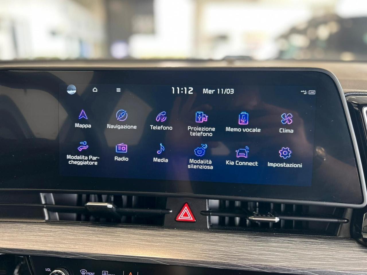 Kia Sportage 1.6 CRDi MHEV DCT Business