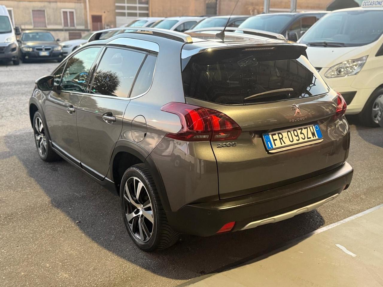 Peugeot 2008 PureTech Turbo 110 S&S Allure