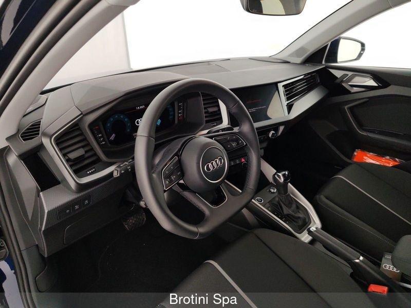 Audi A1 A1 allstreet 30 TFSI S tronic Business