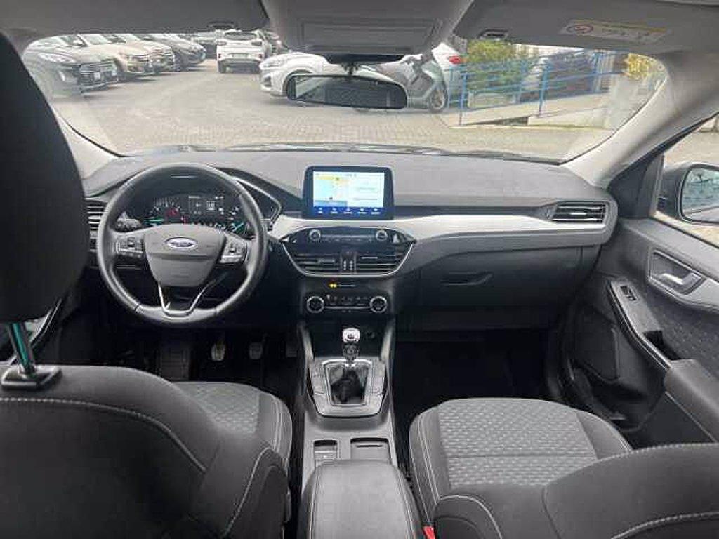 FORD Kuga 1.5 EcoBlue 120 CV 2WD Connect del 2021