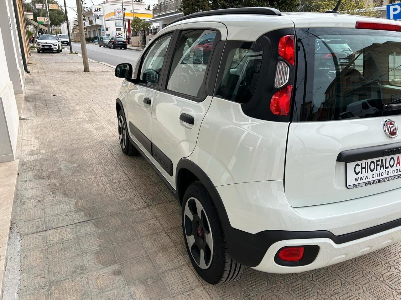 Fiat Panda Cross 1.0 FireFly S&S Hybrid