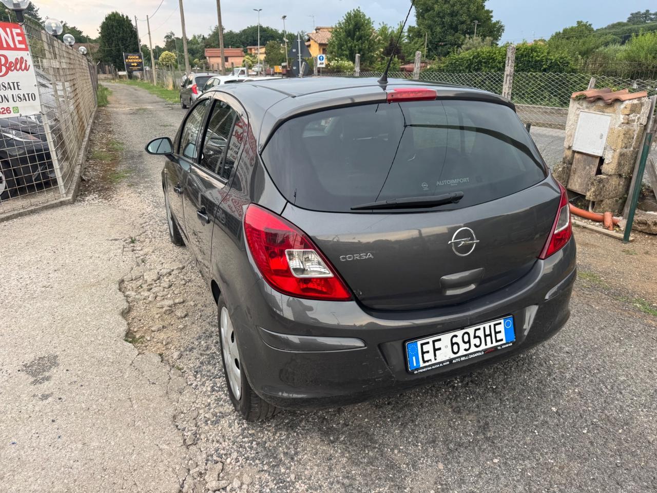 Opel Corsa 1.2 80CV 5 porte GPL-TECH Edition