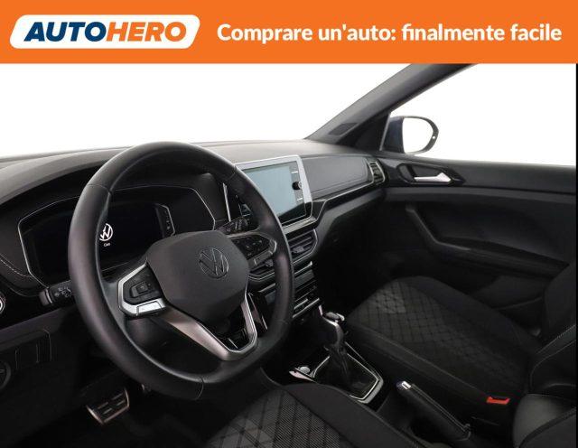 VOLKSWAGEN T-Cross 1.0 TSI 115 CV DSG R-Line Plus