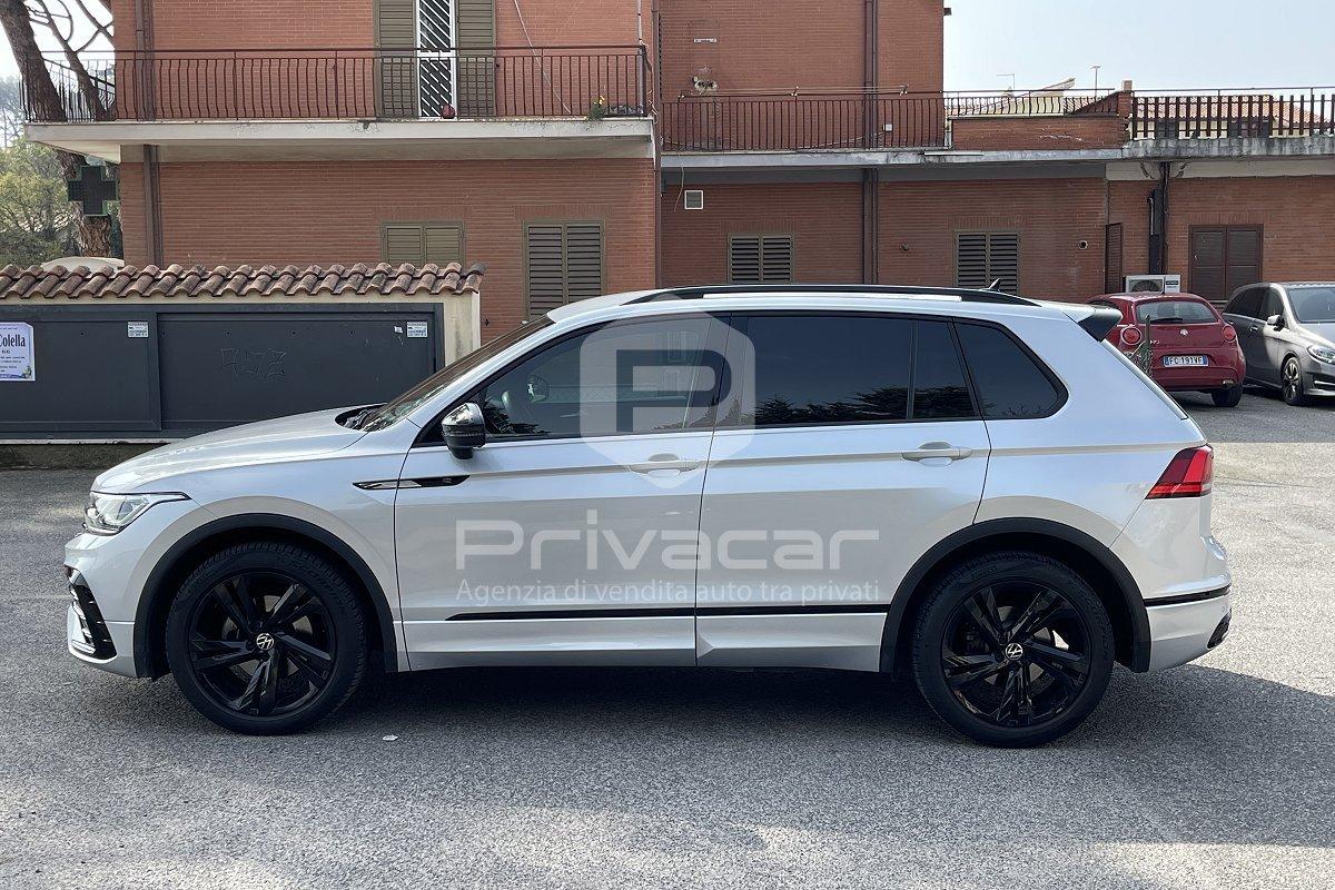 VOLKSWAGEN Tiguan 1.5 TSI 150 CV DSG ACT R-Line