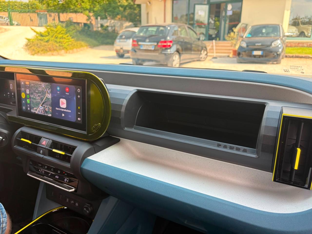 Fiat Grande Panda 1.2 100 CV S&S Business