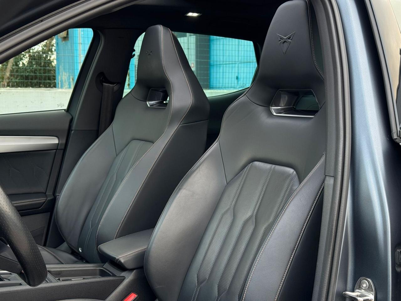 Cupra Formentor 2.0 TSI DSG VZ