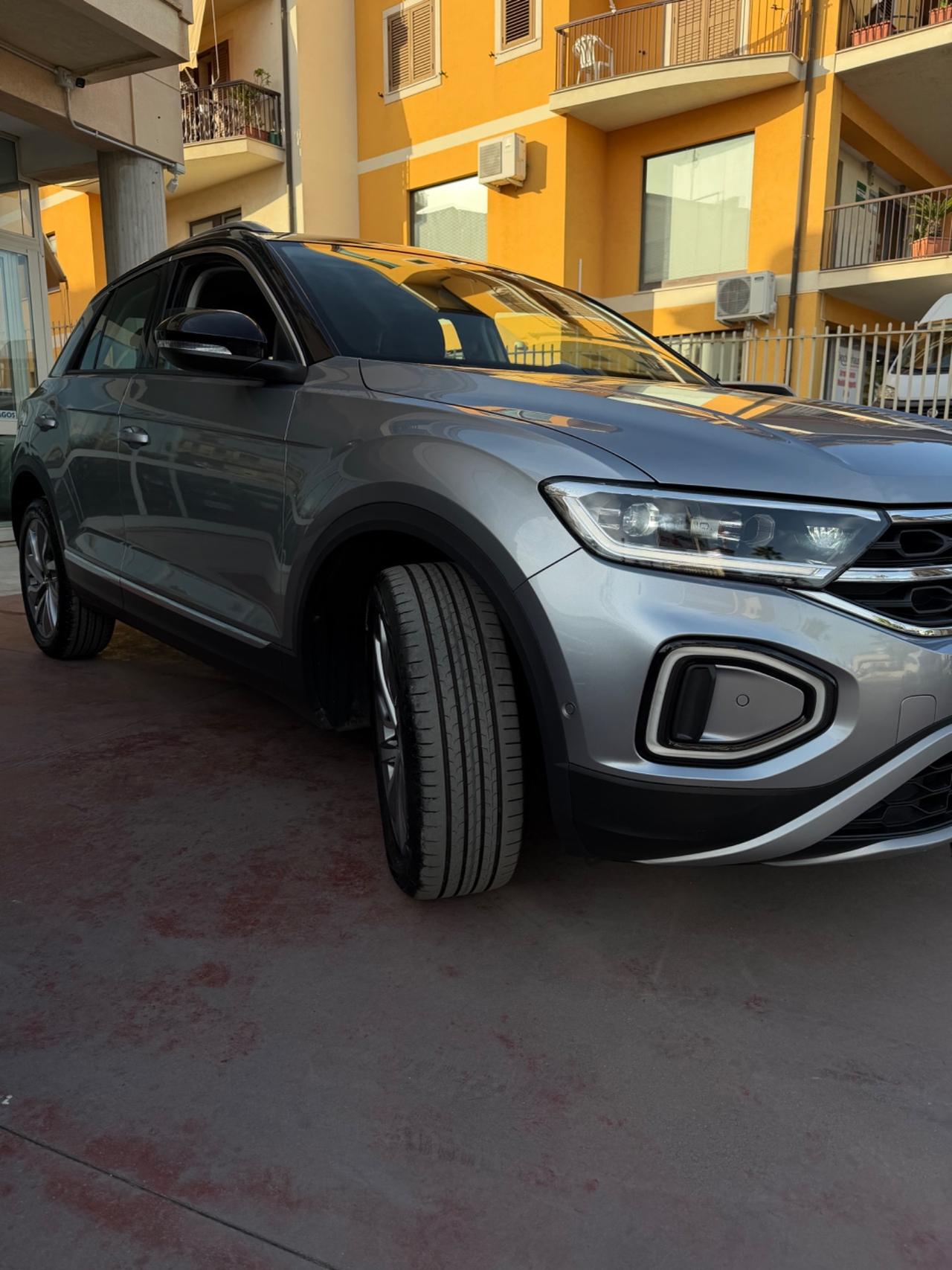 Volkswagen T-Roc 2.0 TDI SCR 150 CV DSG Style