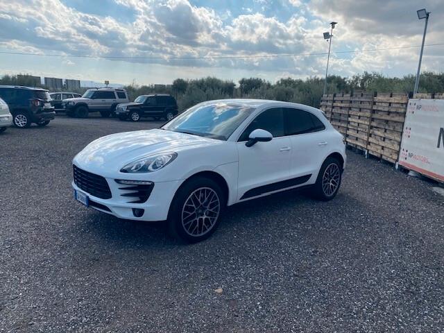 Porsche Macan 3.0 S Diesel