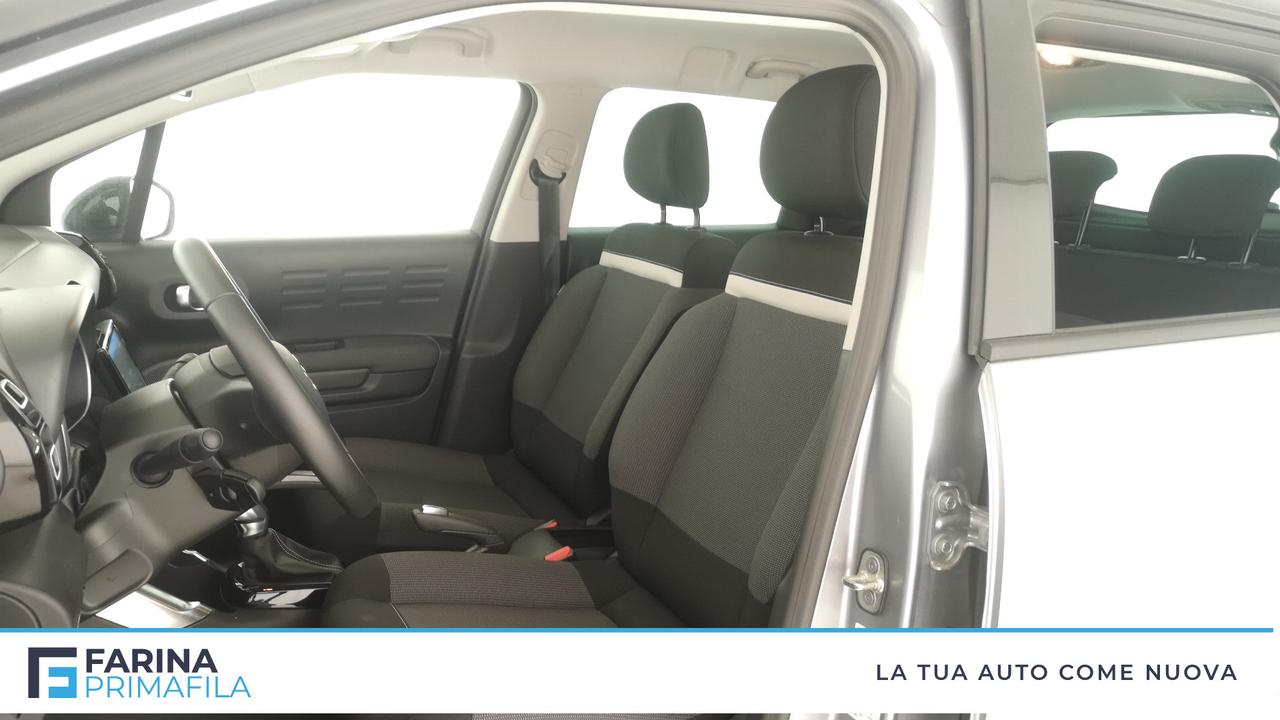 CITROEN C3 Aircross I 2021 - C3 Aircross 1.2 puretech Max s&s 130cv eat6