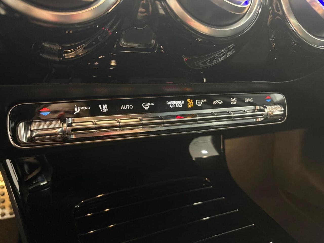 Mercedes Classe A 200 d AMG Line Premium auto
