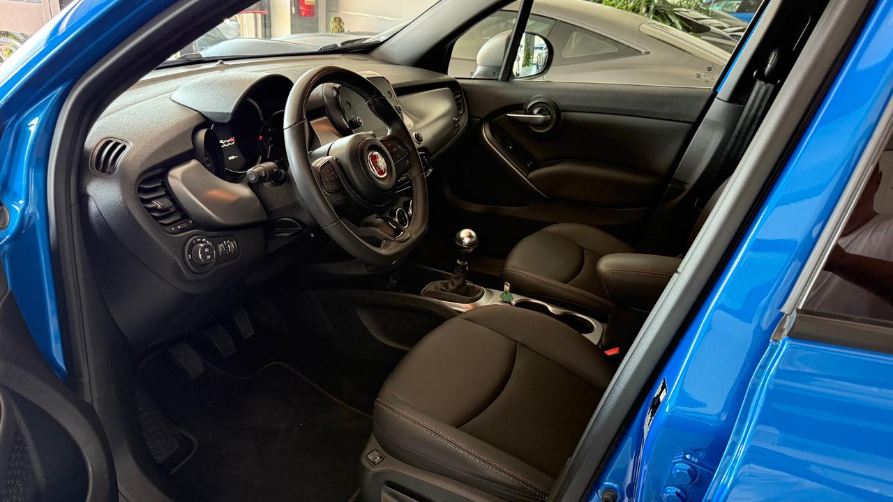 Fiat 500X 1.6 MultiJet 130 CV Sport