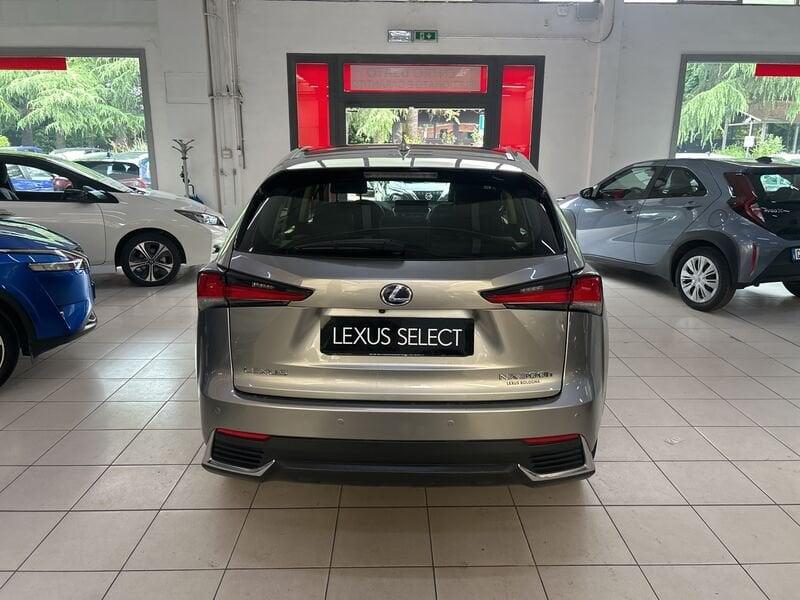Lexus NX Hybrid 4WD Premium