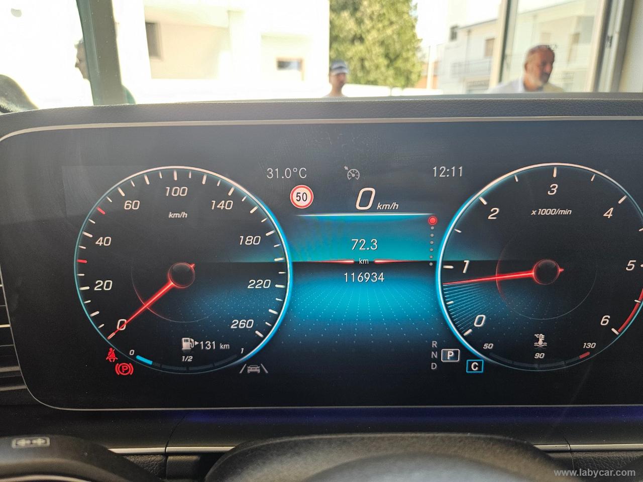 MERCEDES-BENZ GLE 300 d 4Matic Premium