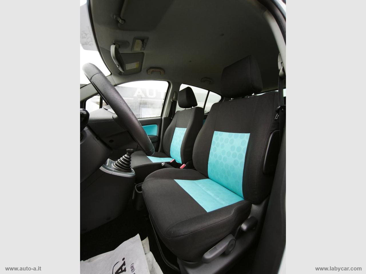 SUZUKI Splash 1.0 GPL L