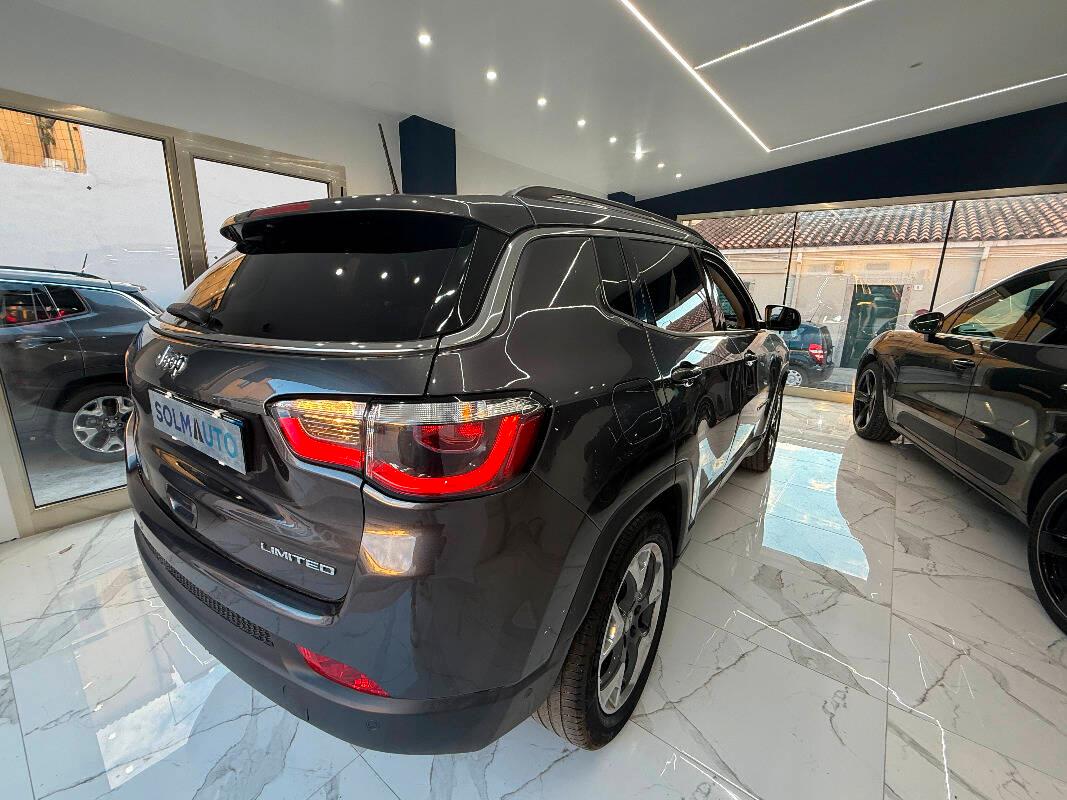 Jeep Compass JEEP COMPASS 1.6 mjt Limited 2wd 120cv
